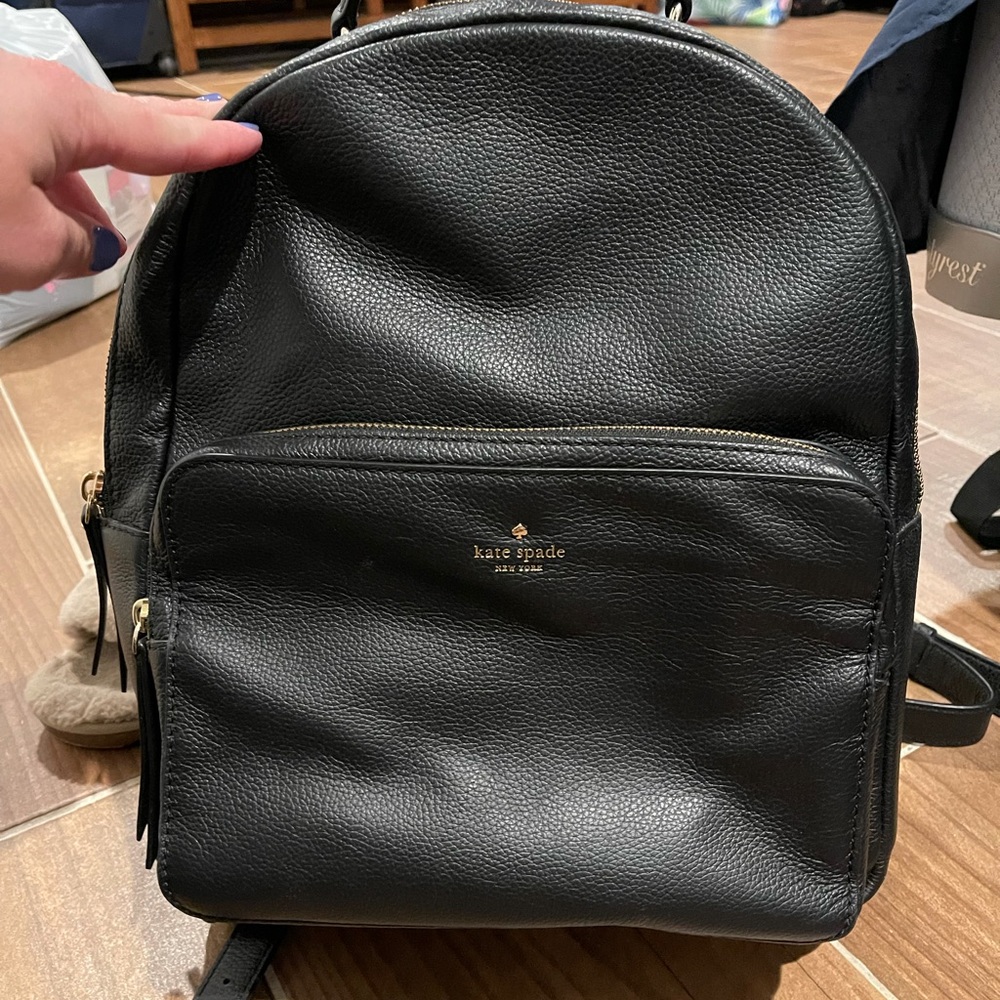 Kate spade backpack